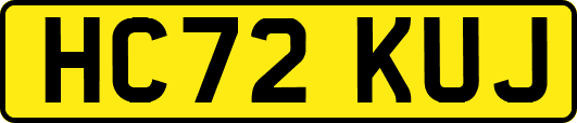 HC72KUJ