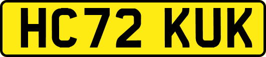HC72KUK