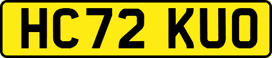 HC72KUO