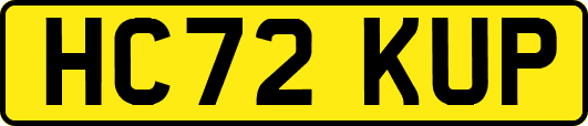 HC72KUP