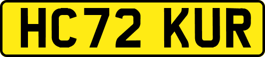 HC72KUR