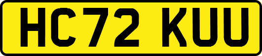 HC72KUU