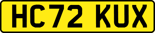 HC72KUX