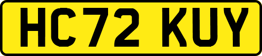 HC72KUY