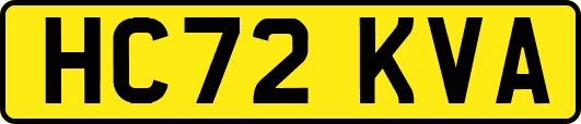 HC72KVA
