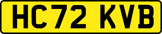 HC72KVB