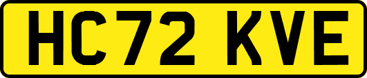HC72KVE