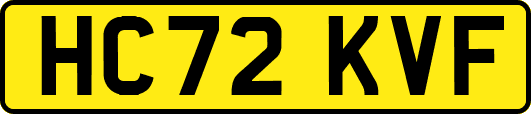 HC72KVF