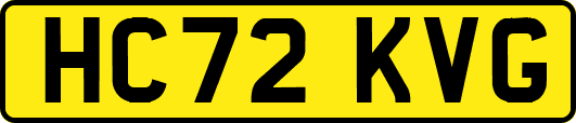 HC72KVG