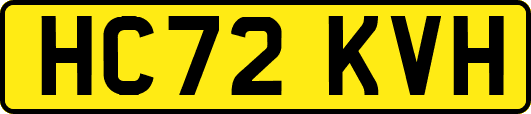 HC72KVH