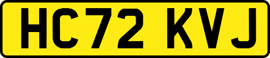 HC72KVJ