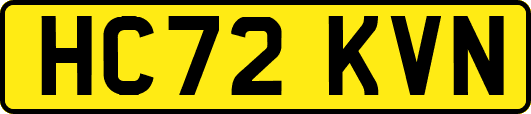HC72KVN