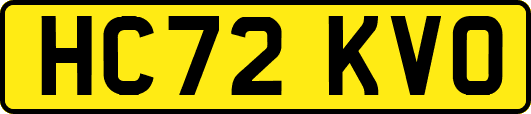 HC72KVO