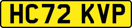 HC72KVP