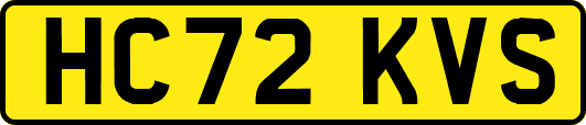 HC72KVS