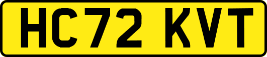 HC72KVT