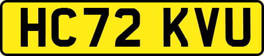HC72KVU