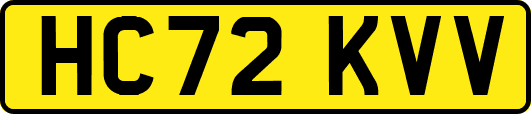 HC72KVV