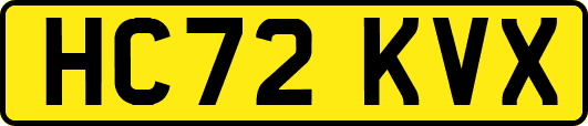 HC72KVX