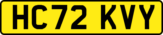 HC72KVY