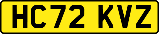 HC72KVZ