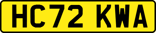 HC72KWA