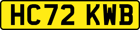 HC72KWB