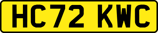 HC72KWC
