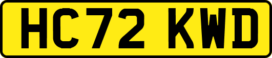 HC72KWD