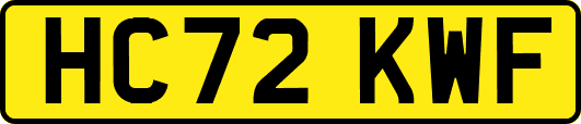 HC72KWF