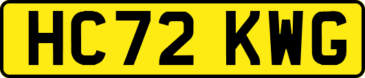 HC72KWG