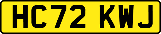 HC72KWJ