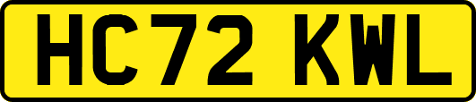 HC72KWL