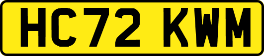 HC72KWM