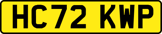 HC72KWP