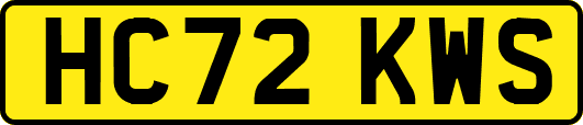 HC72KWS