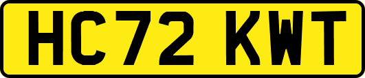 HC72KWT