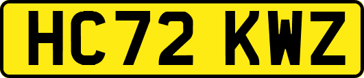 HC72KWZ