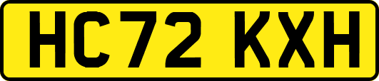 HC72KXH