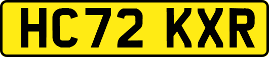 HC72KXR