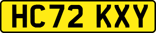 HC72KXY
