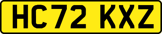 HC72KXZ