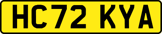 HC72KYA