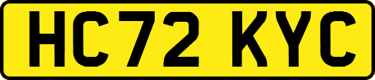 HC72KYC