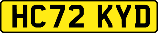 HC72KYD