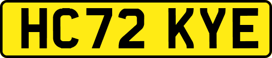 HC72KYE