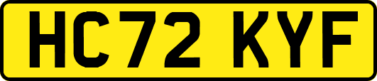 HC72KYF