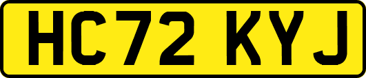 HC72KYJ