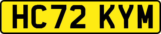 HC72KYM