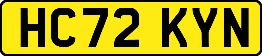 HC72KYN